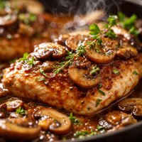 Marsala Chicken