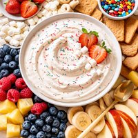 Marshmallow Creme Dip