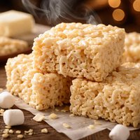 Marshmallow Crispy Treats