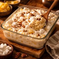 Marshmallow Pineapple Dessert