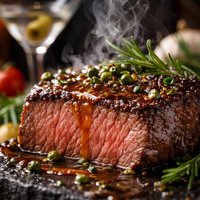 Martini Steak