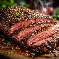 Marvelous Marinated London Broil