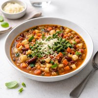Marvelous Minestrone Soup