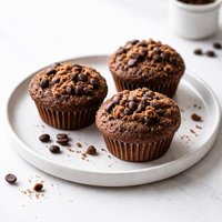 Marvelous Mocha Muffins
