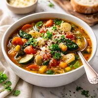 Marvelous Vegetable Soup
