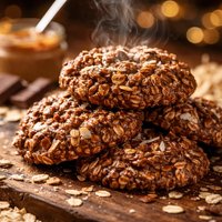 Mary Poppins No Bake Cookies