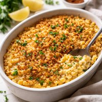 Maryland Baked Corn