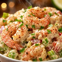 Maryland Style Shrimp Salad