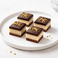 Marzipan Squares 1968