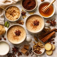 Masala Coffee Spiced Coffee