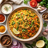 Masala Rice