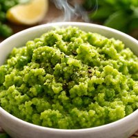 Mashed Peas