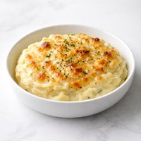Mashed Potato Gratin
