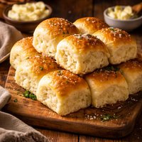Mashed Potato Rolls