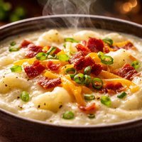 Mashed Potato Soup