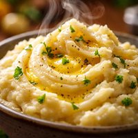 Mashed Potatoes Extraordinaire