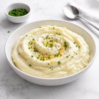 Mashed Potatoes W Cream Cheese Chives