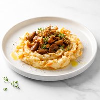 Mashed Root Veggies Stappa