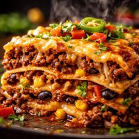 Mashup Mexican Lasagna