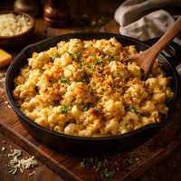 Masterchef Cauliflower Mac N Cheese