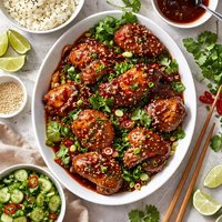 Matauwhi Bay Hoisin Chicken