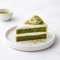 Matcha Tea Cake