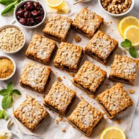 Matrimonial Date Squares