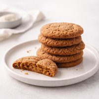 Matthews Gingersnap Cookies 2002