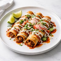 Mattis Bomb Com Enchiladas