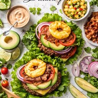 Maui Burgers Diabetic