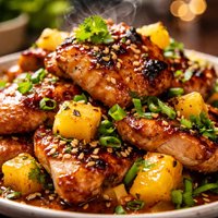 Maui Wowee Chicken Oamc