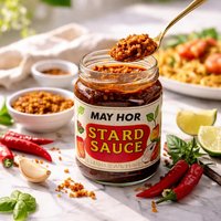 May Hor Stard Sauce