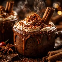 Mayan Chocolate Sparklers
