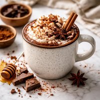 Mayan Hot Chocolate