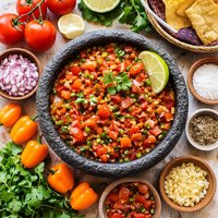 Mayan Salsa Habanera