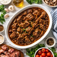 Mcdonald Family Cubed Steak