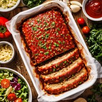 Mcdonald Family Meatloaf