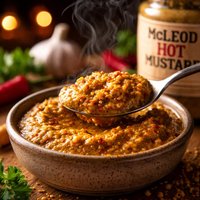 Mcleod Hot Mustard