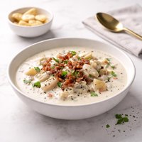 Meadow Club Clam Chowder New England Style