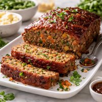 Meal in One Meatloaf