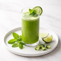 Mean Green Cucumber Juice