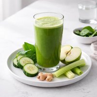 Mean Green Juice for Juicer