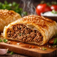 Meat Burek