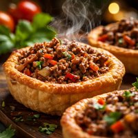 Meat Tarts
