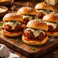 Meatball Sliders