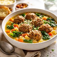 Meatball Soup Ii