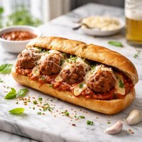 Meatball Sub