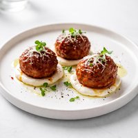 Meatballs Appetizer