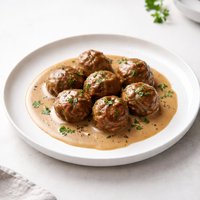 Meatballs Gravy