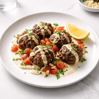 Meatballs Libanaise